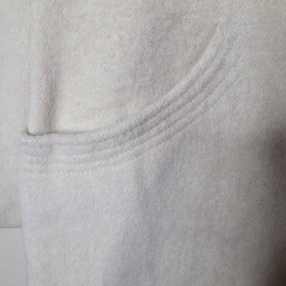 VTG Herman Kay Wool Car Coat Size 12 Made in USA Classic 3-Button Lined - Picture 7 of 11